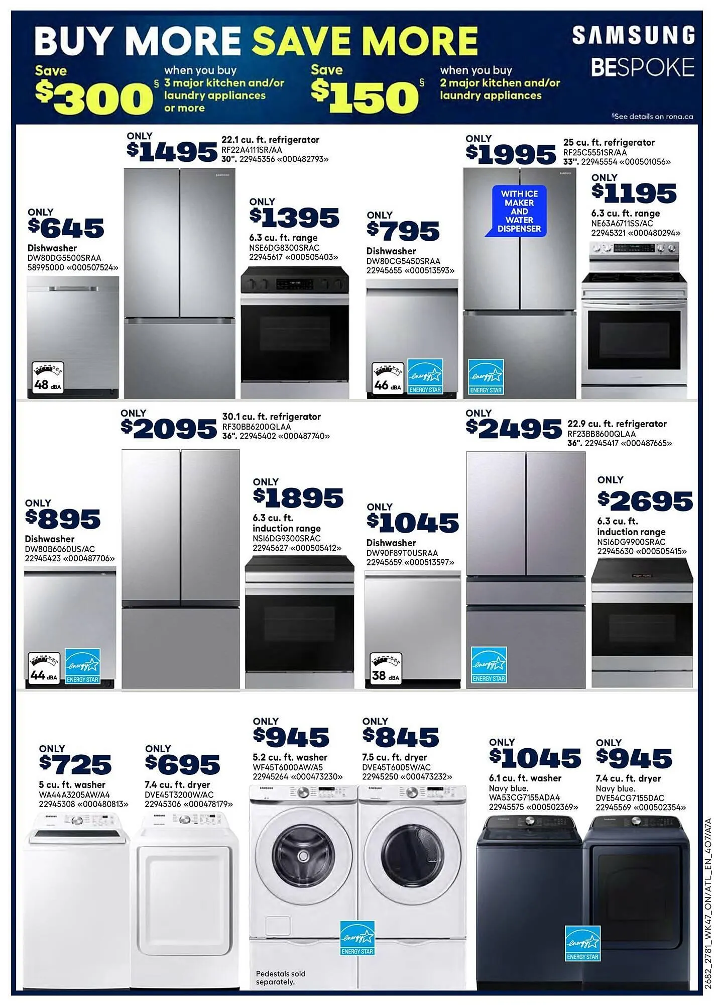 RONA flyer from December 18 to December 25 2025 - flyer page 7