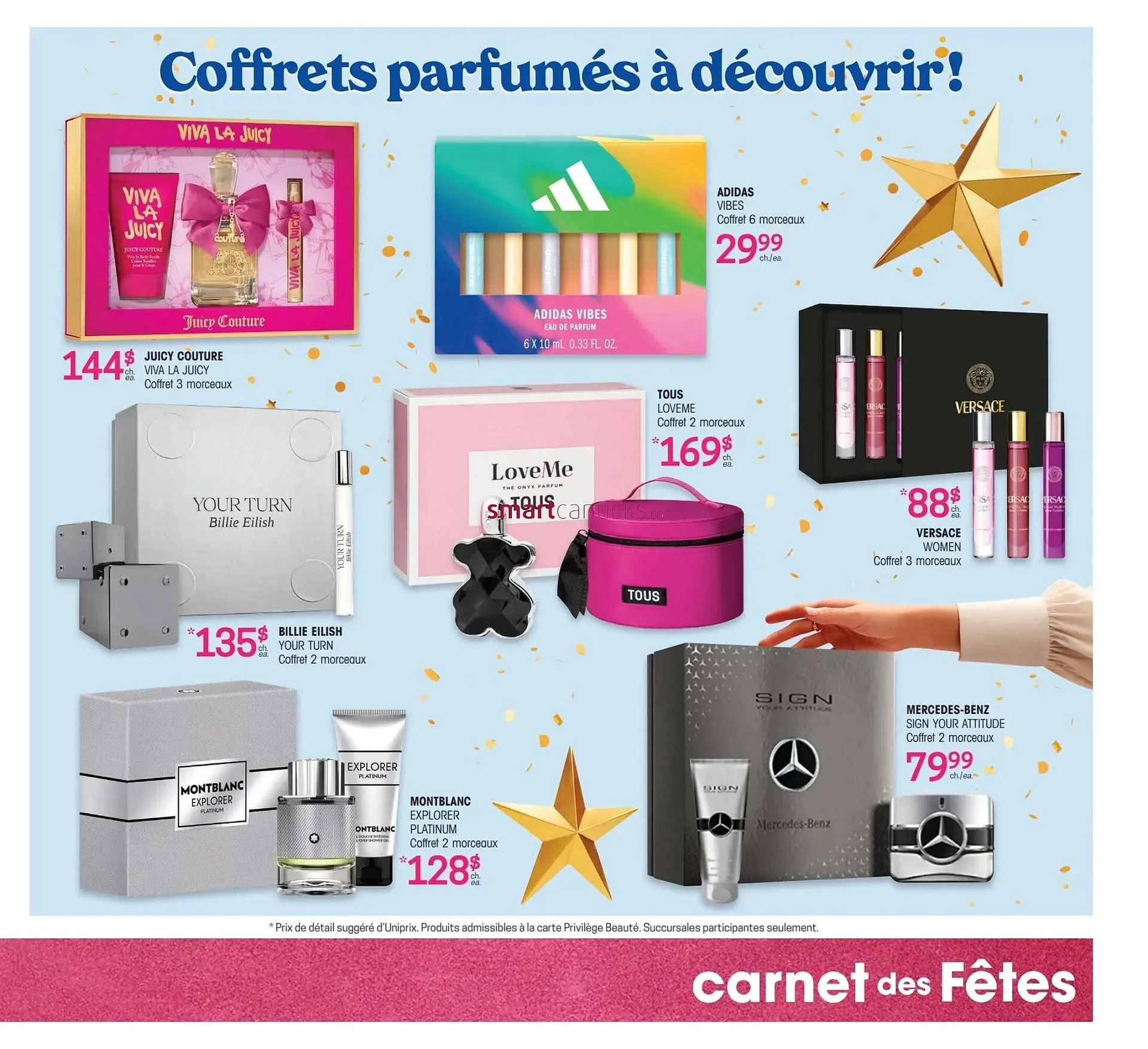 Uniprix flyer from November 6 to November 12 2025 - flyer page 10