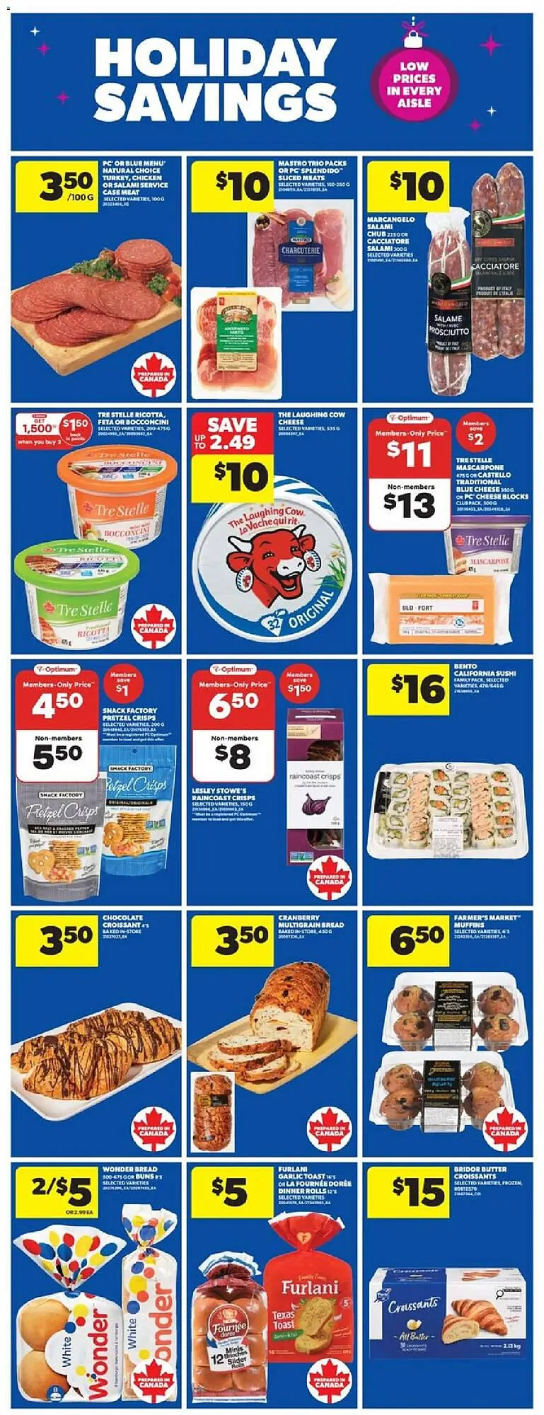 Real Canadian Superstore flyer from December 11 to December 17 2025 - flyer page 16