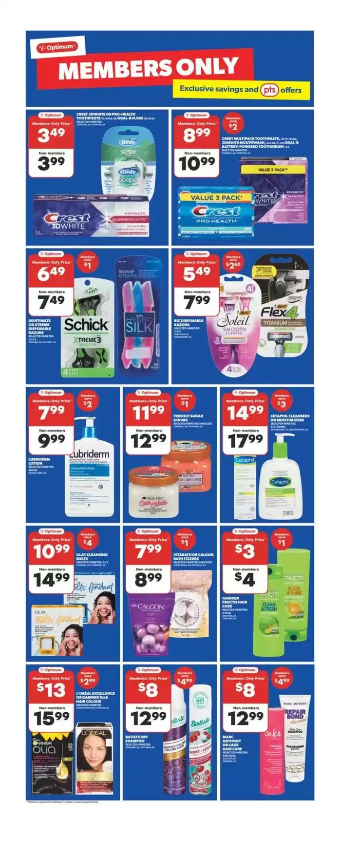 Top deals and discounts from January 23 to January 29 2025 - flyer page 8