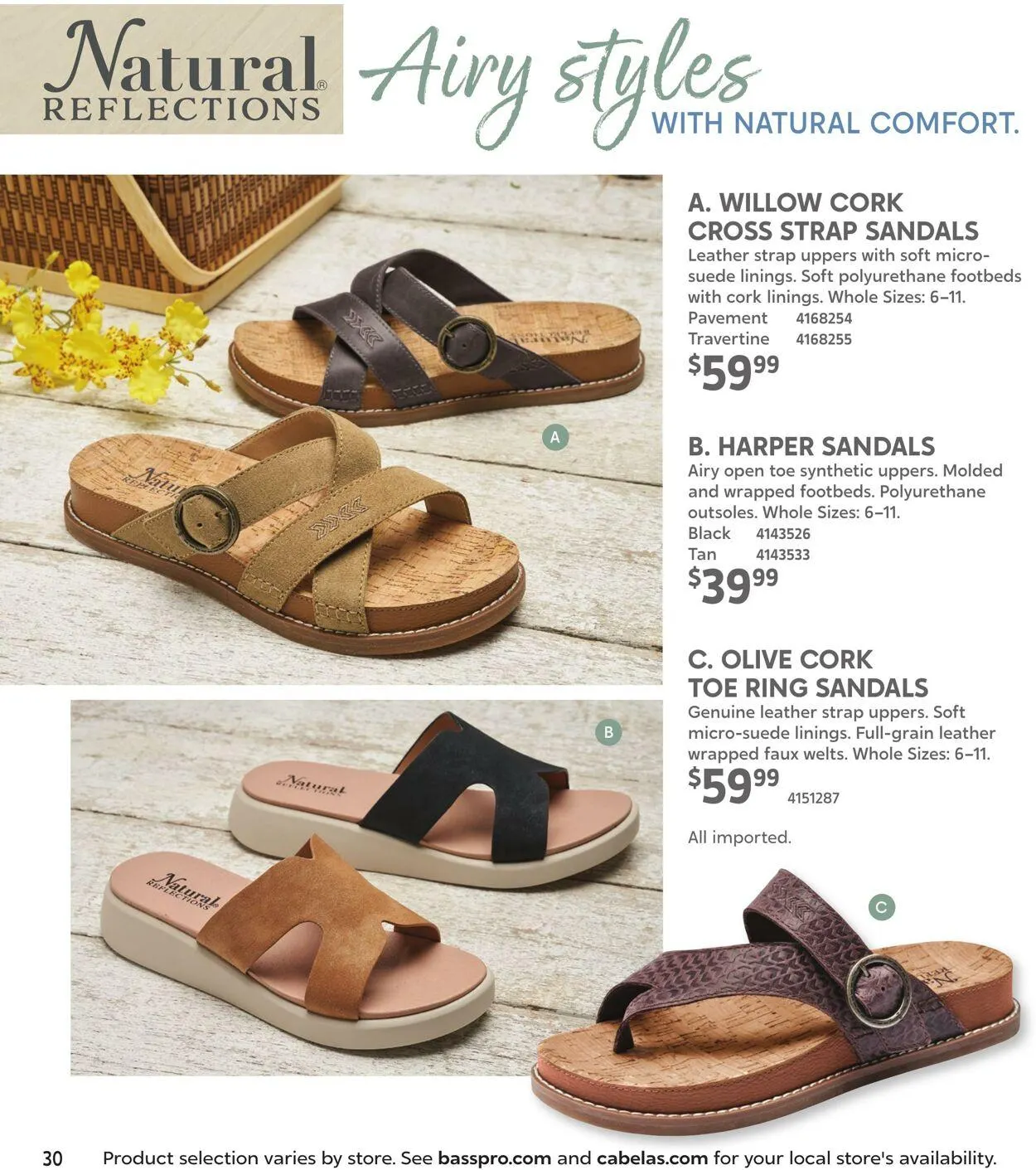 Bass Pro Current flyer from April 21 to May 5 2025 - flyer page 30