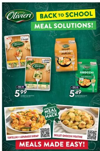 Sobeys Flyer from August 27 to September 2 2026 - flyer page 16