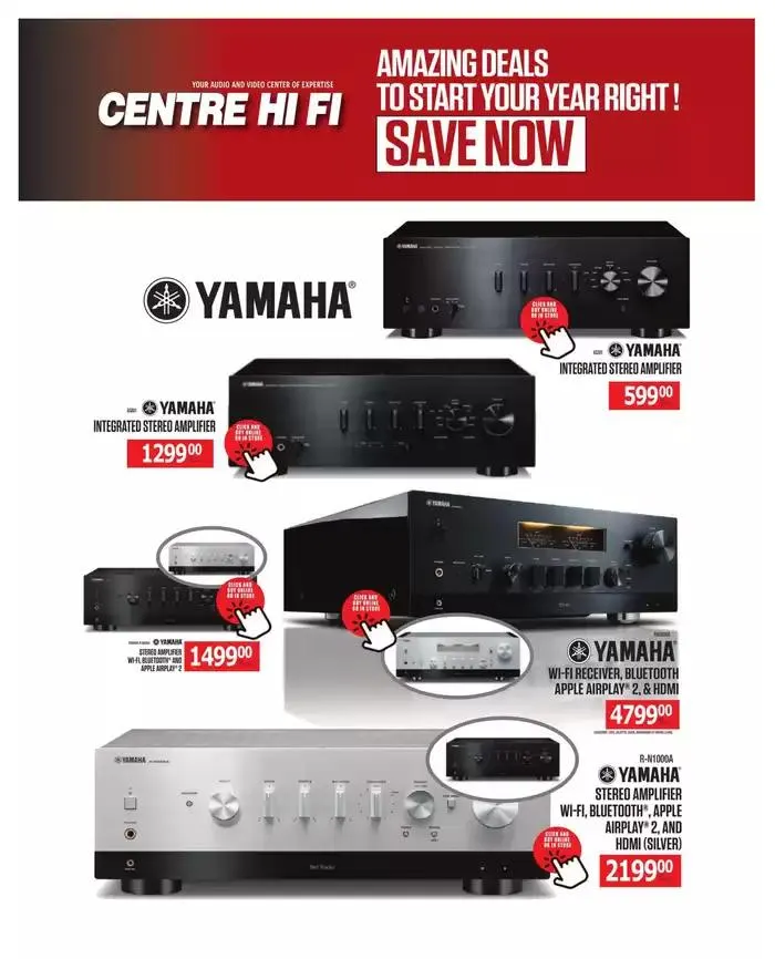 Weekly Flyer from January 10 to January 16 2025 - flyer page 43