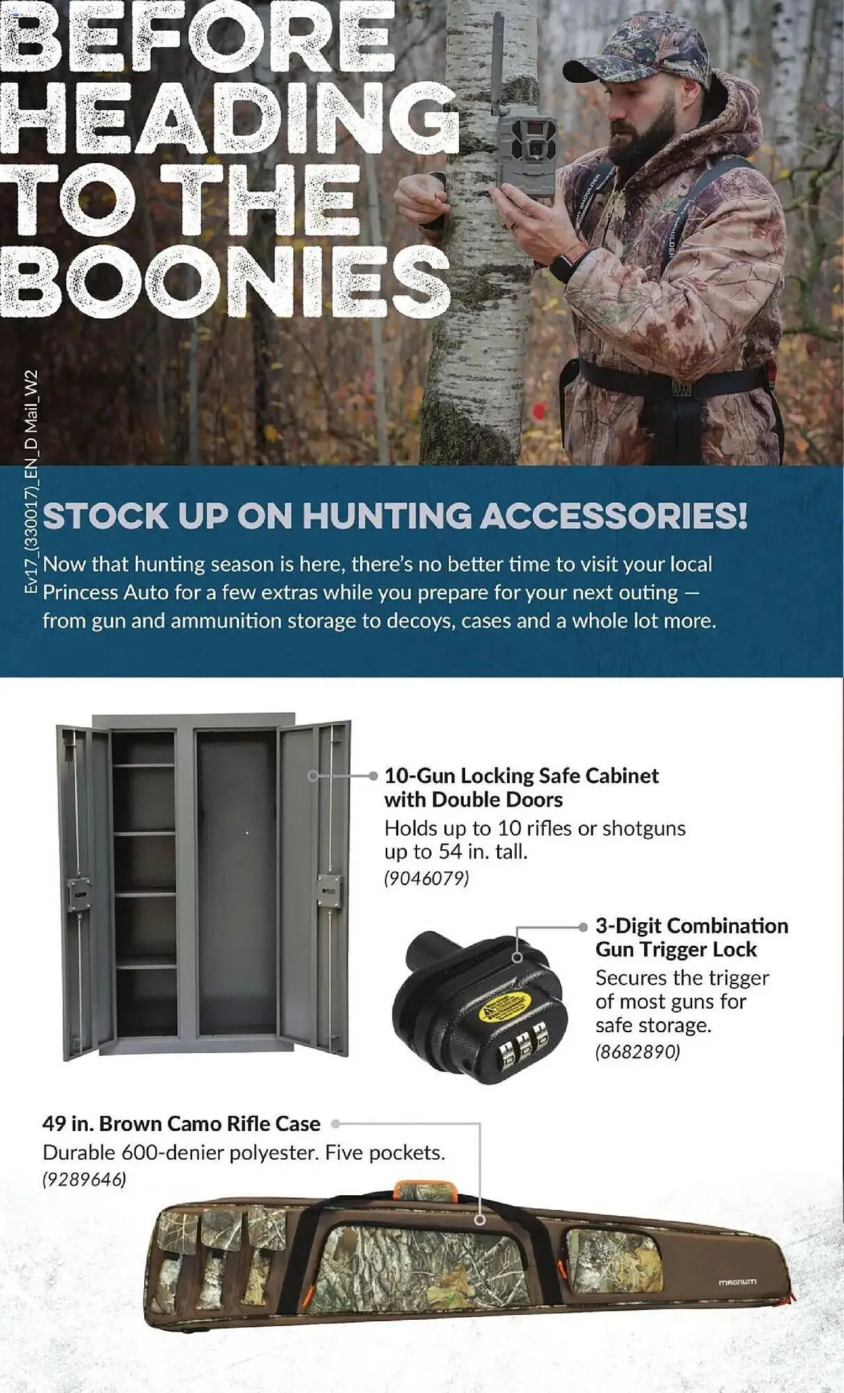 Princess Auto flyer from August 12 to August 25 2025 - flyer page 4