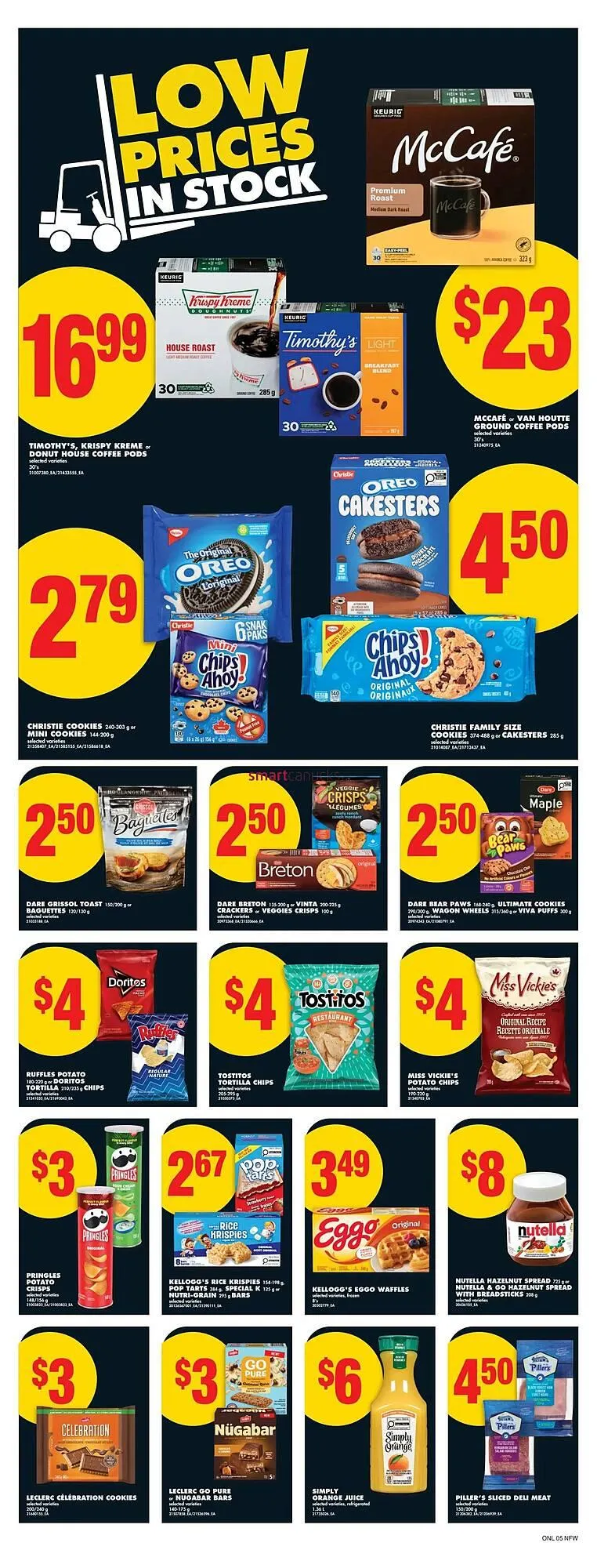 No Frills flyer from March 12 to March 18 2026 - flyer page 11