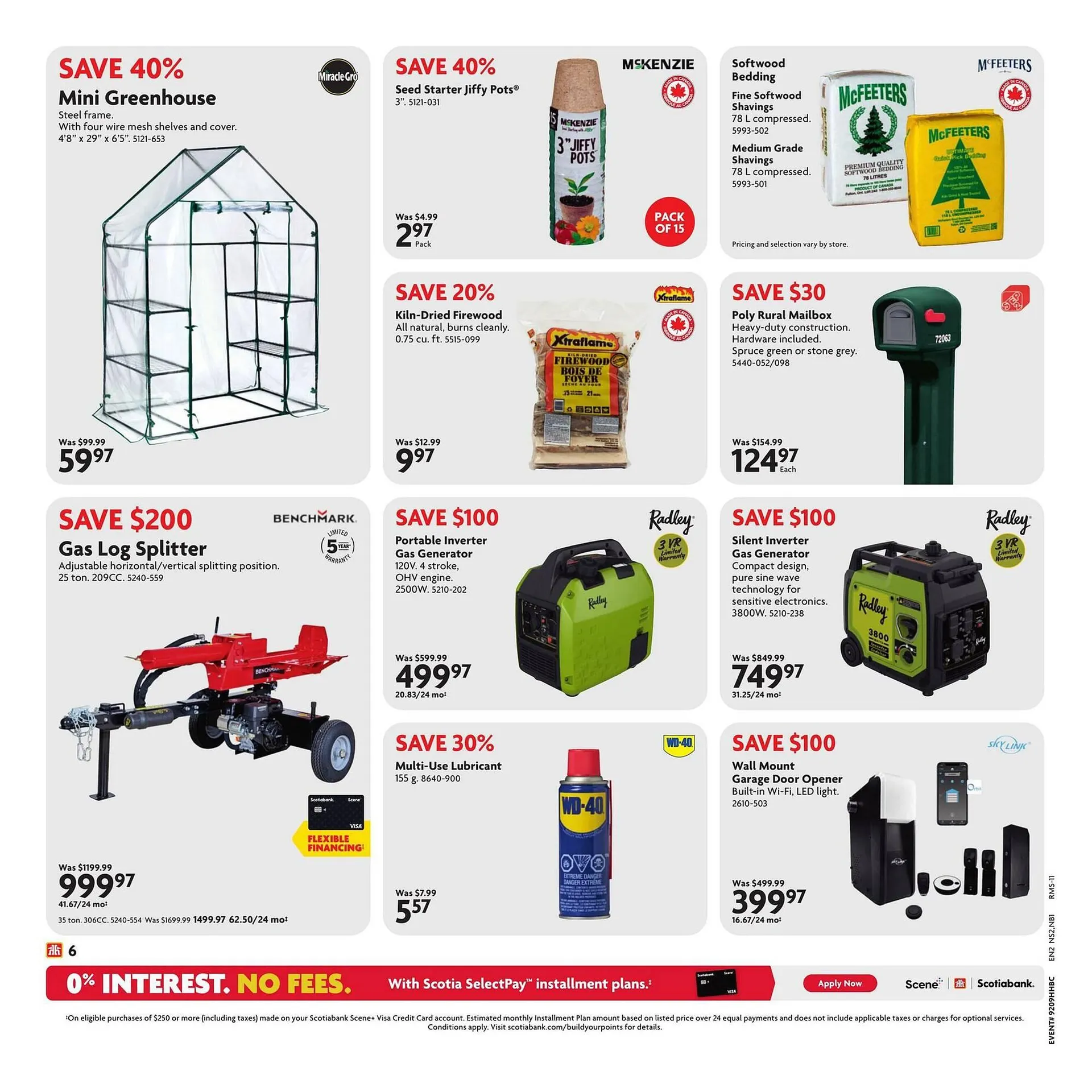 Home Hardware flyer from February 26 to March 4 2026 - flyer page 7