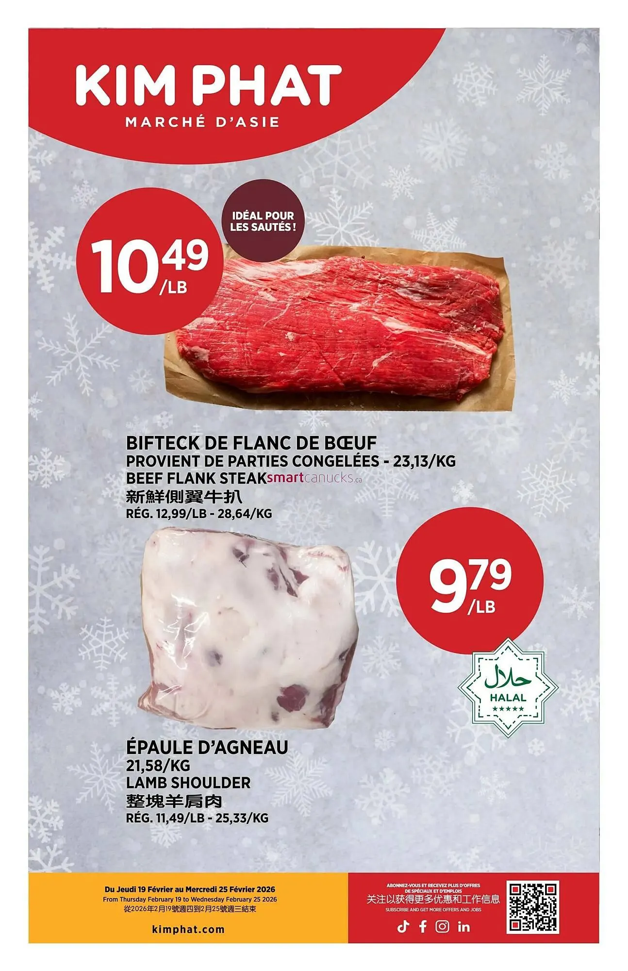 Kim Phat flyer from February 19 to February 25 2026 - flyer page 9