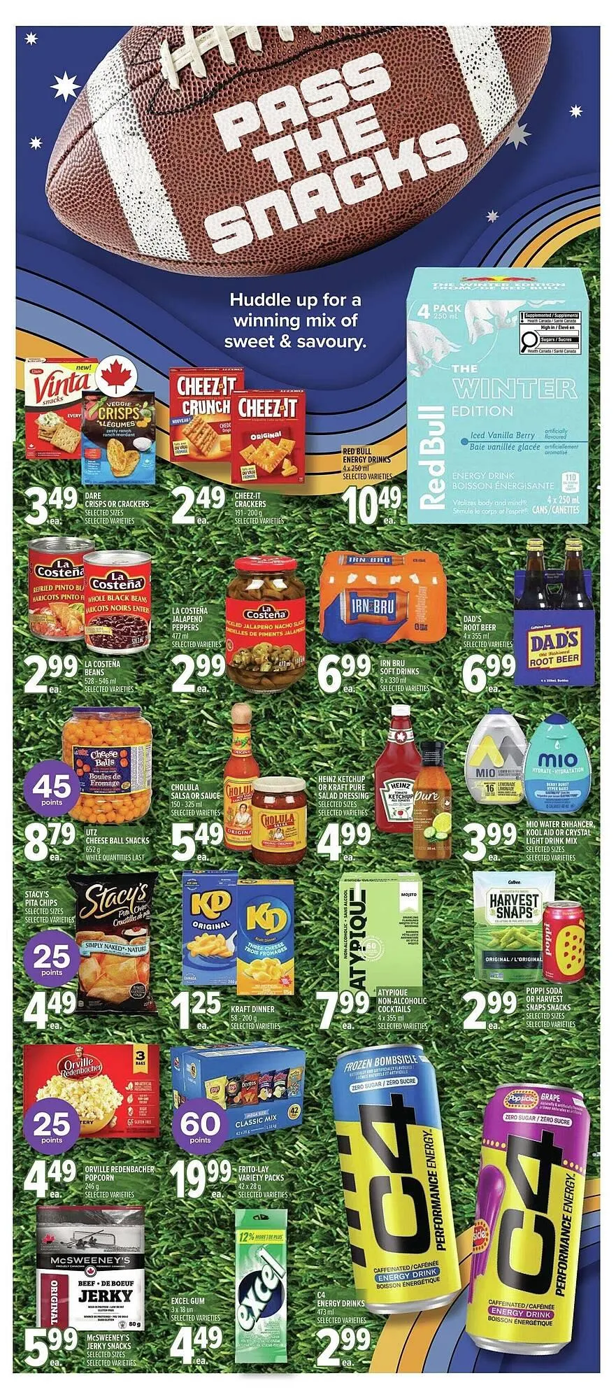 Metro flyer from November 6 to November 13 2025 - flyer page 11