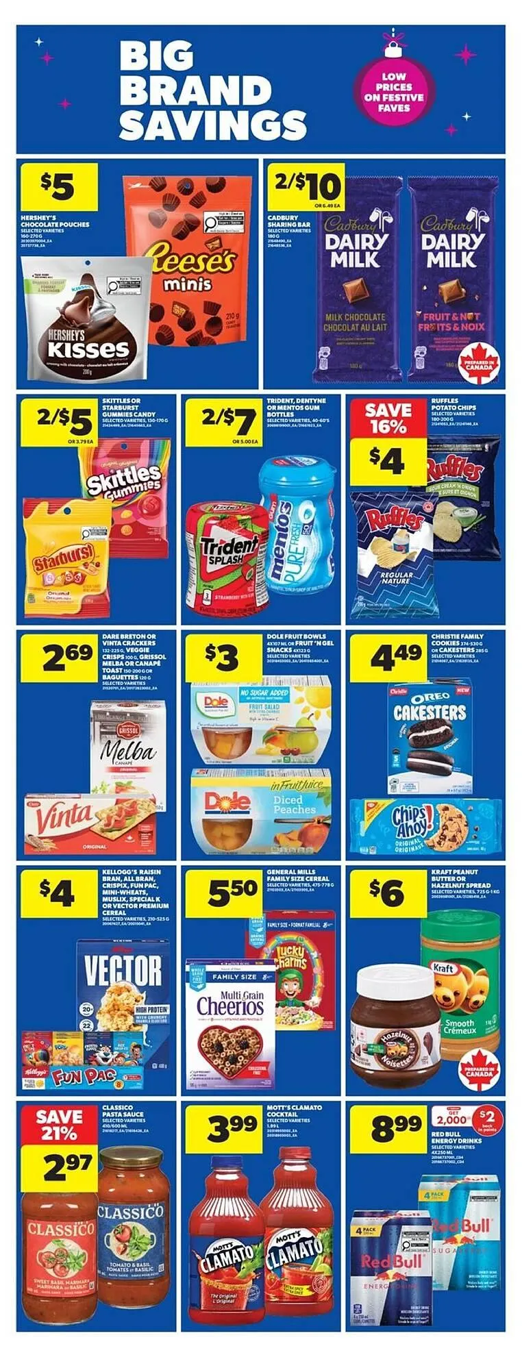 Real Canadian Superstore flyer from November 13 to November 20 2025 - flyer page 20