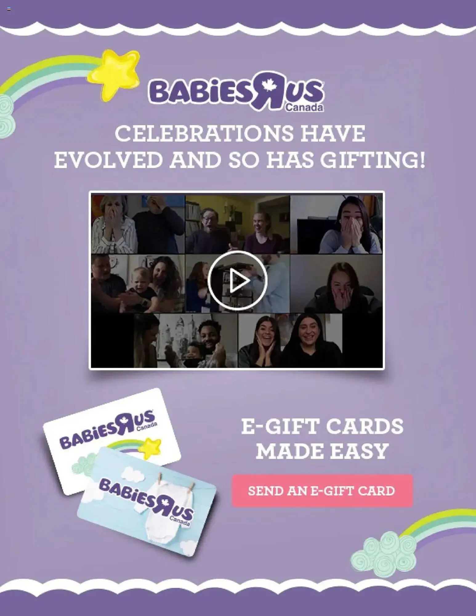 Babies 'R' Us flyer from January 23 to February 5 2025 - flyer page 13