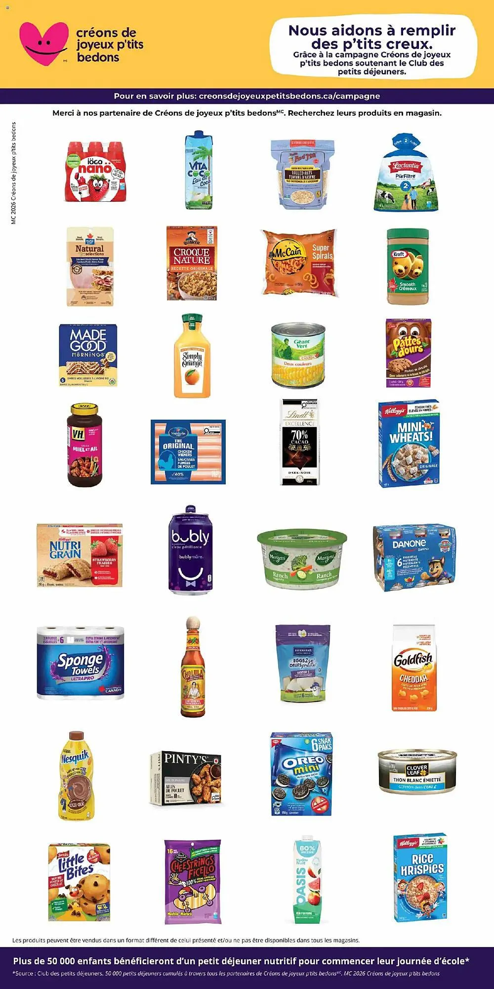 Metro flyer from January 29 to February 5 2026 - flyer page 23