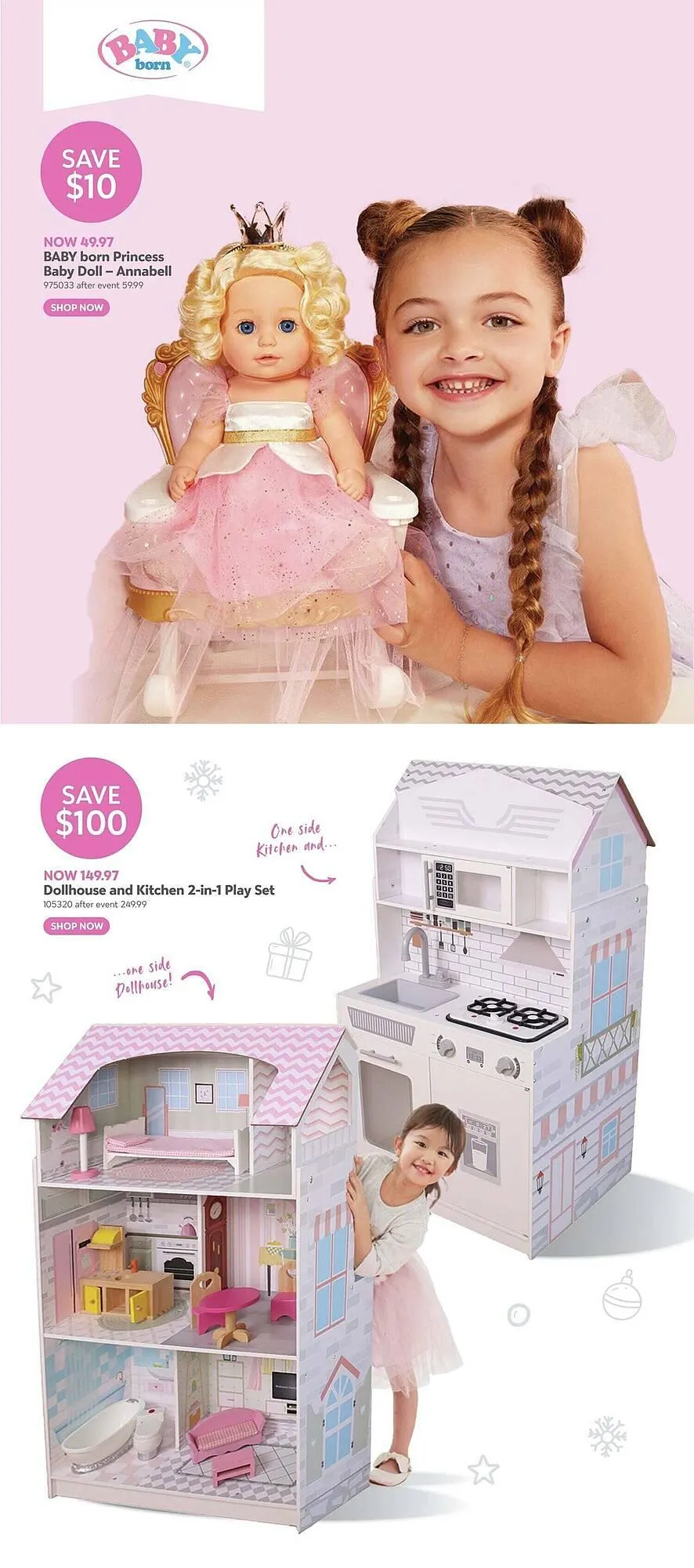 Toys R us flyer from December 4 to December 25 2025 - flyer page 12