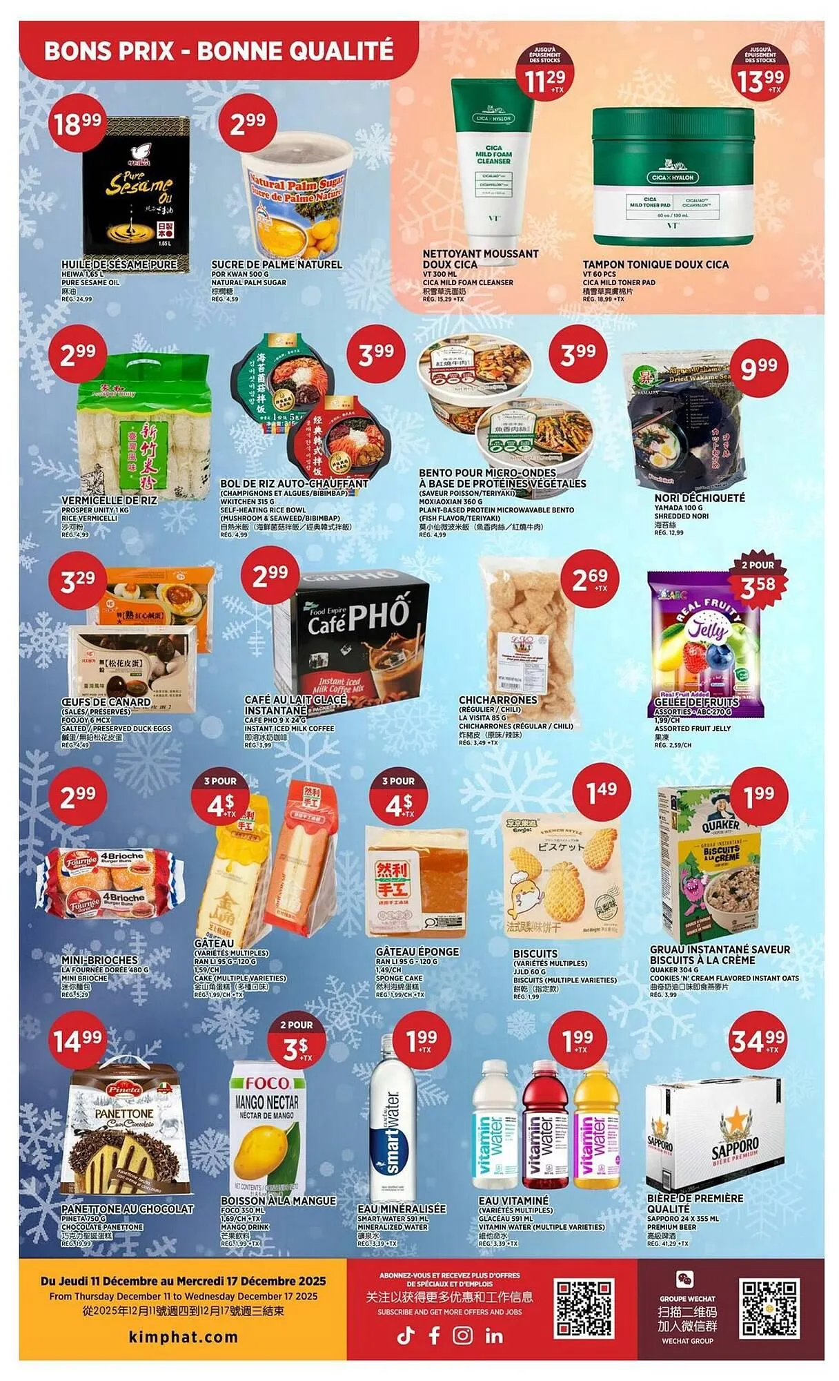 Kim Phat flyer from December 11 to December 17 2025 - flyer page 2
