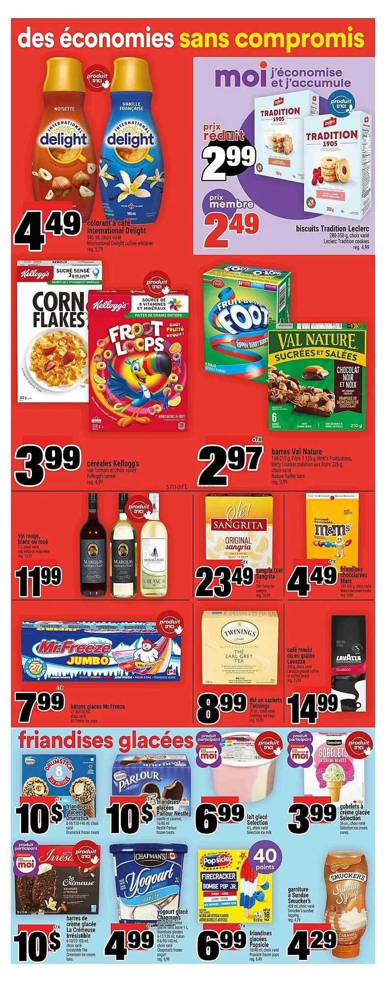 Super C flyer from July 24 to July 30 2025 - flyer page 8