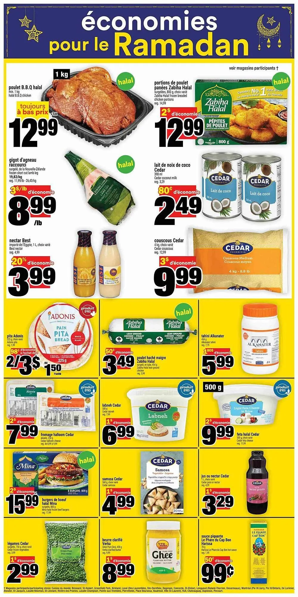 Super C flyer from February 19 to February 25 2026 - flyer page 4