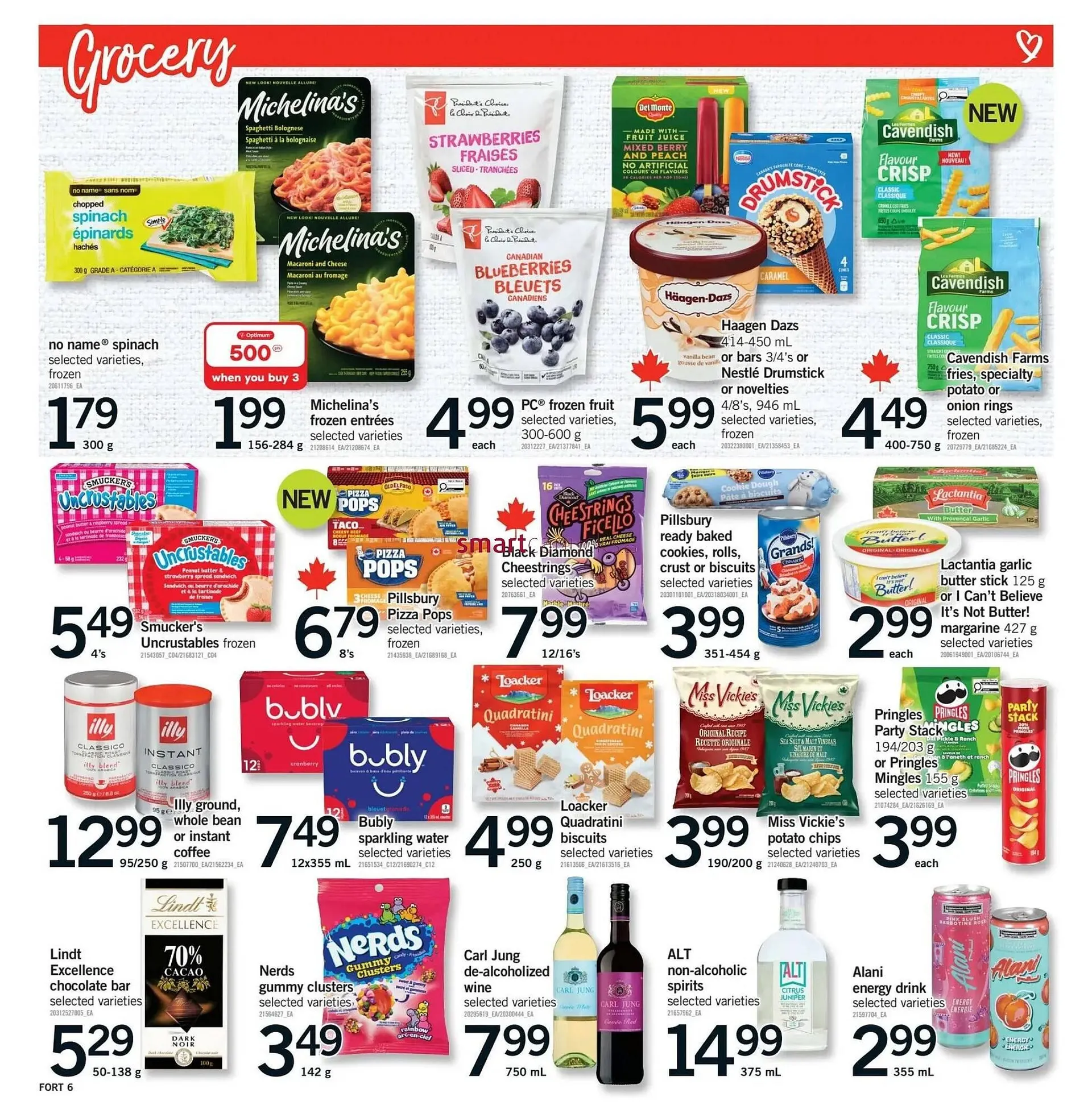 Fortinos flyer from November 20 to November 26 2025 - flyer page 7