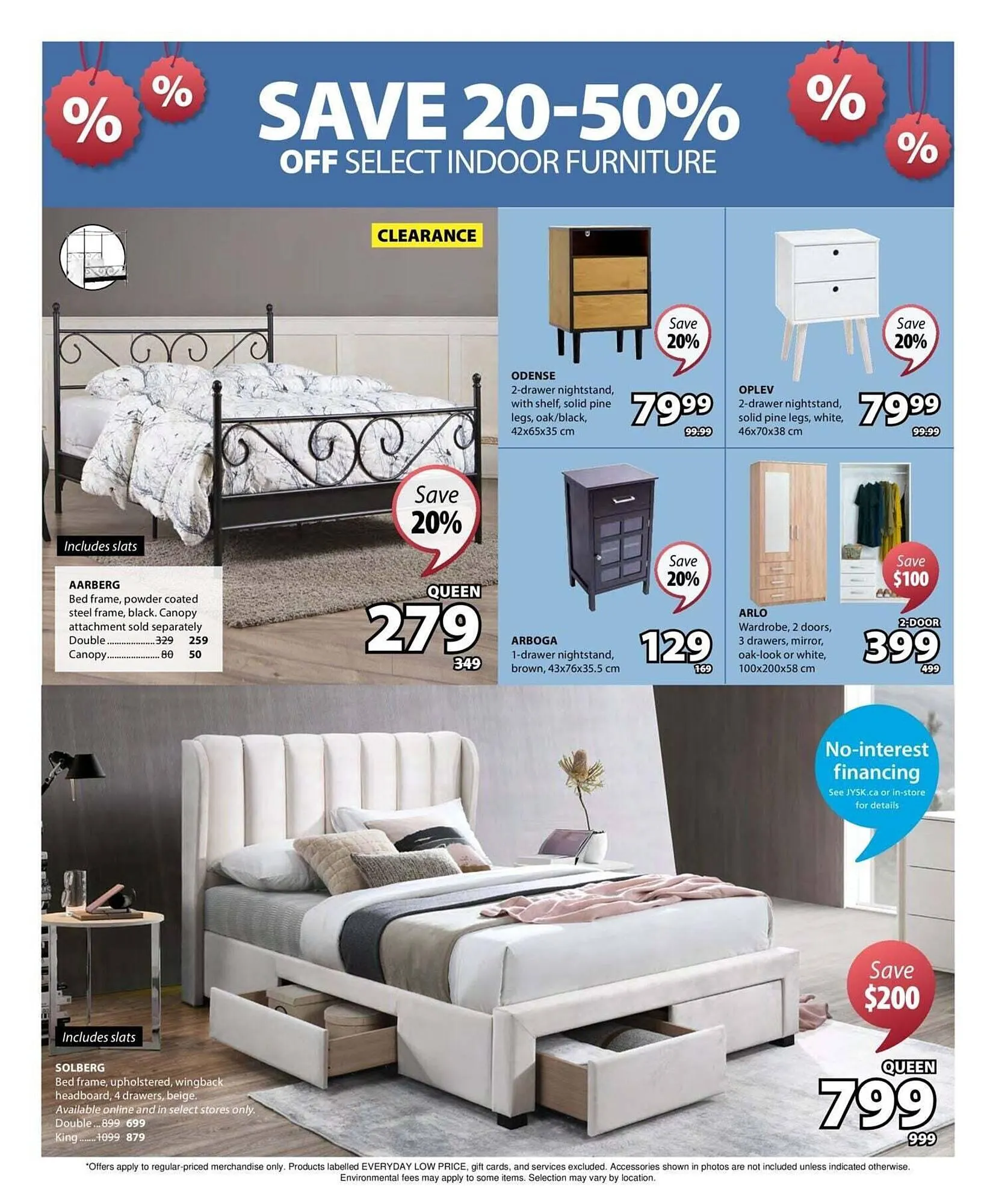 JYSK flyer from August 7 to August 21 2025 - flyer page 20