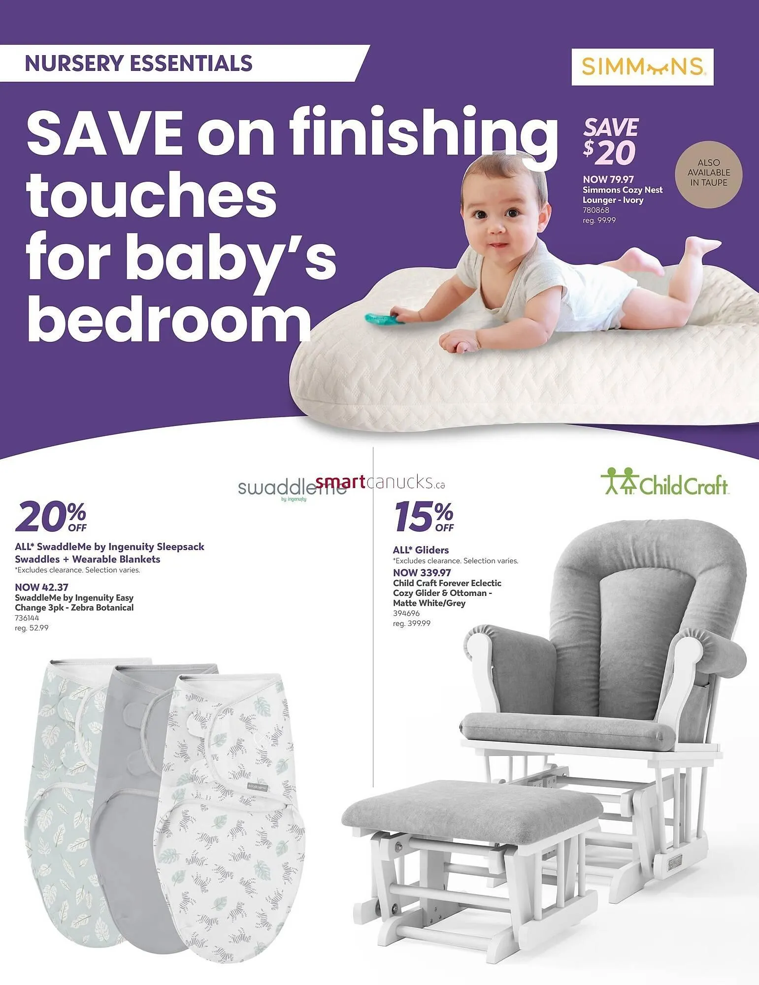 Toys R us flyer from March 24 to April 17 2025 - flyer page 4