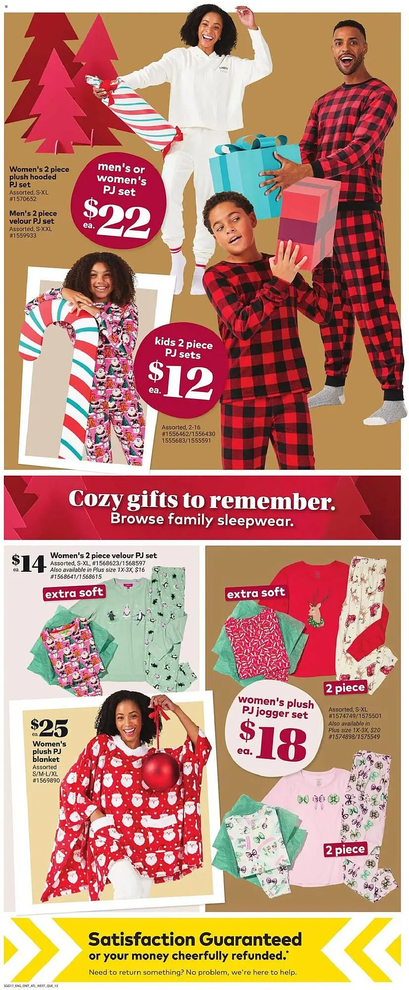 Giant Tiger flyer from November 26 to December 2 2025 - flyer page 17