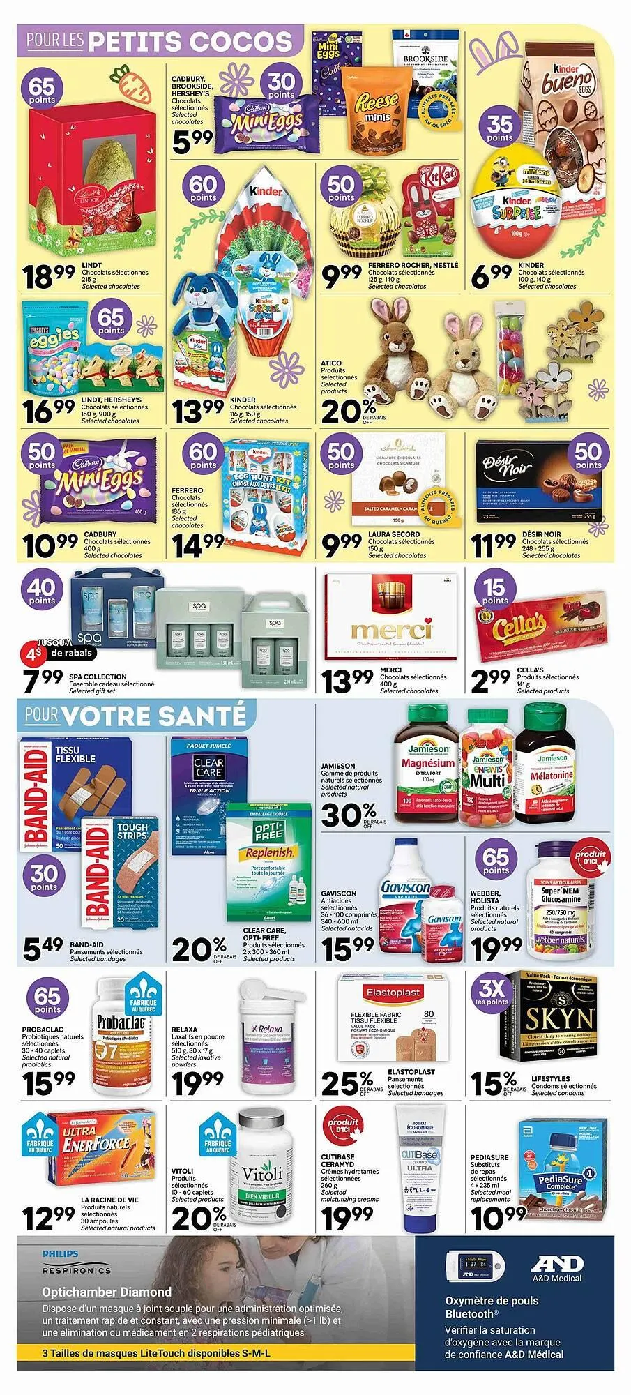 Brunet flyer from April 16 to April 30 2025 - flyer page 6