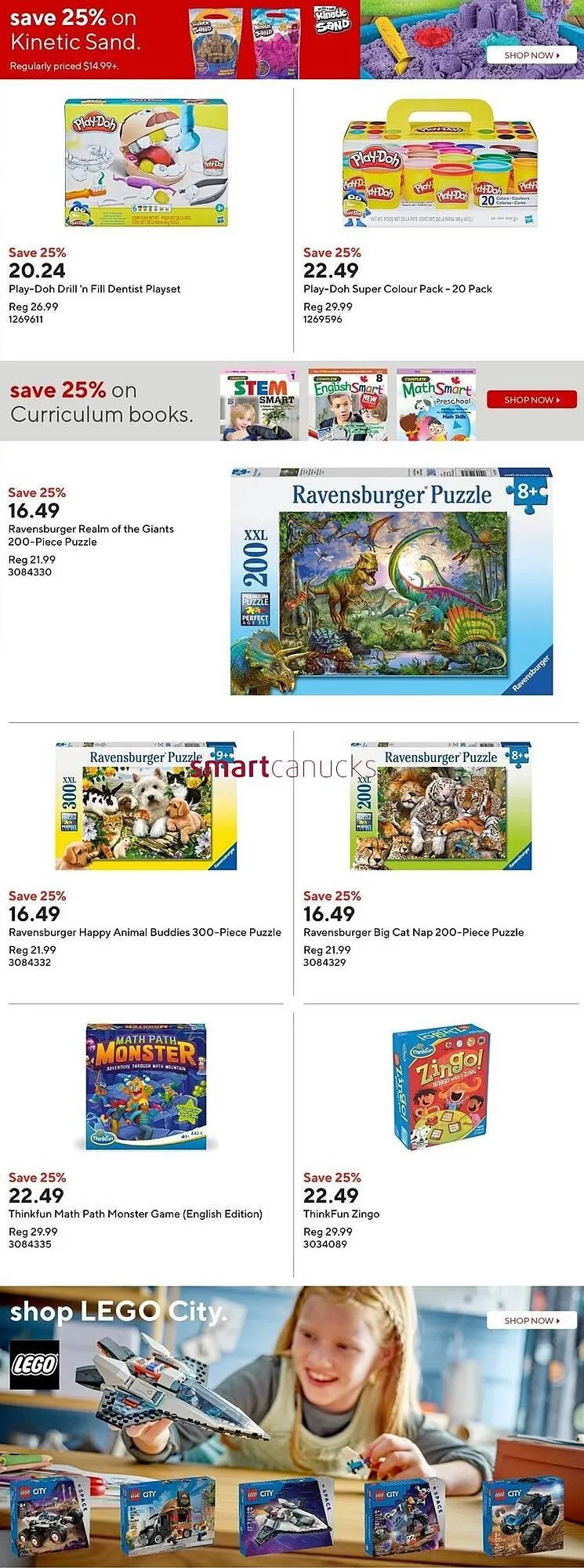 Staples flyer from August 15 to August 21 2024 - flyer page 25