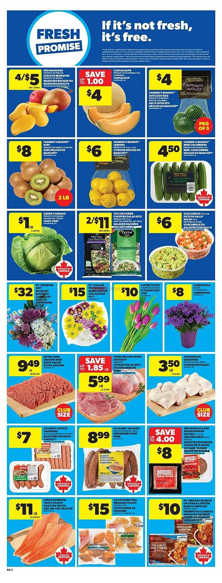 Real Canadian Superstore flyer from March 5 to March 11 2026 - flyer page 5