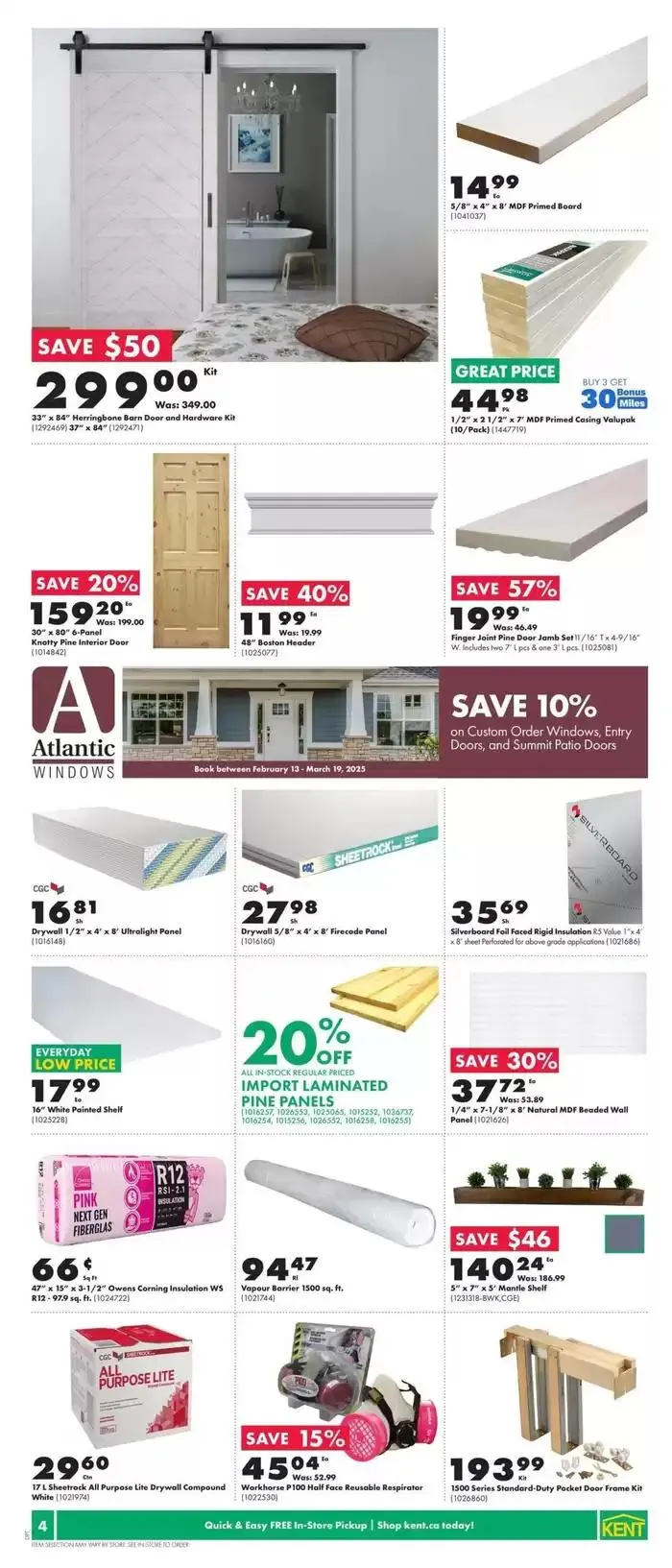 Kent Weekly ad from February 20 to February 26 2025 - flyer page 5