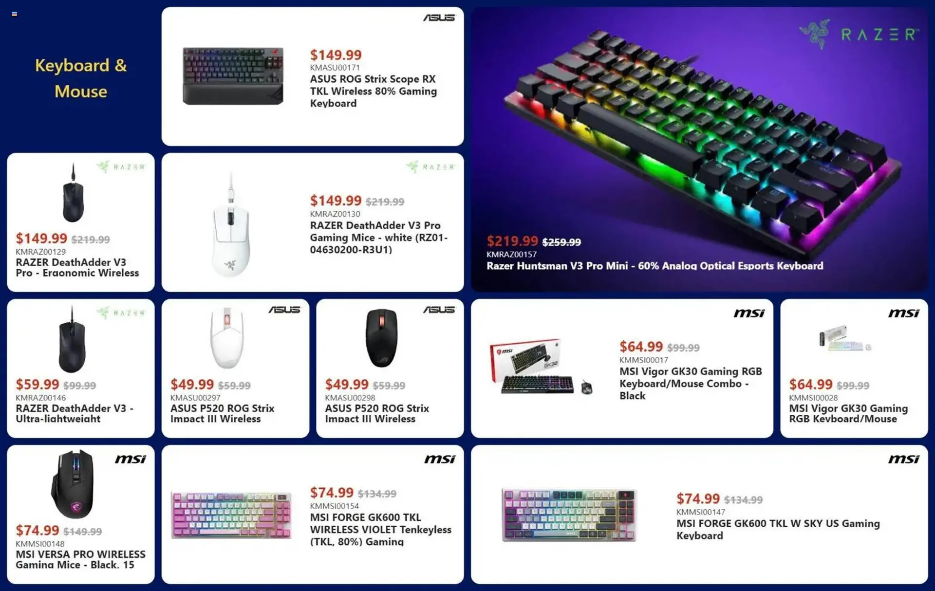 Canada Computers flyer from November 14 to November 20 2025 - flyer page 8