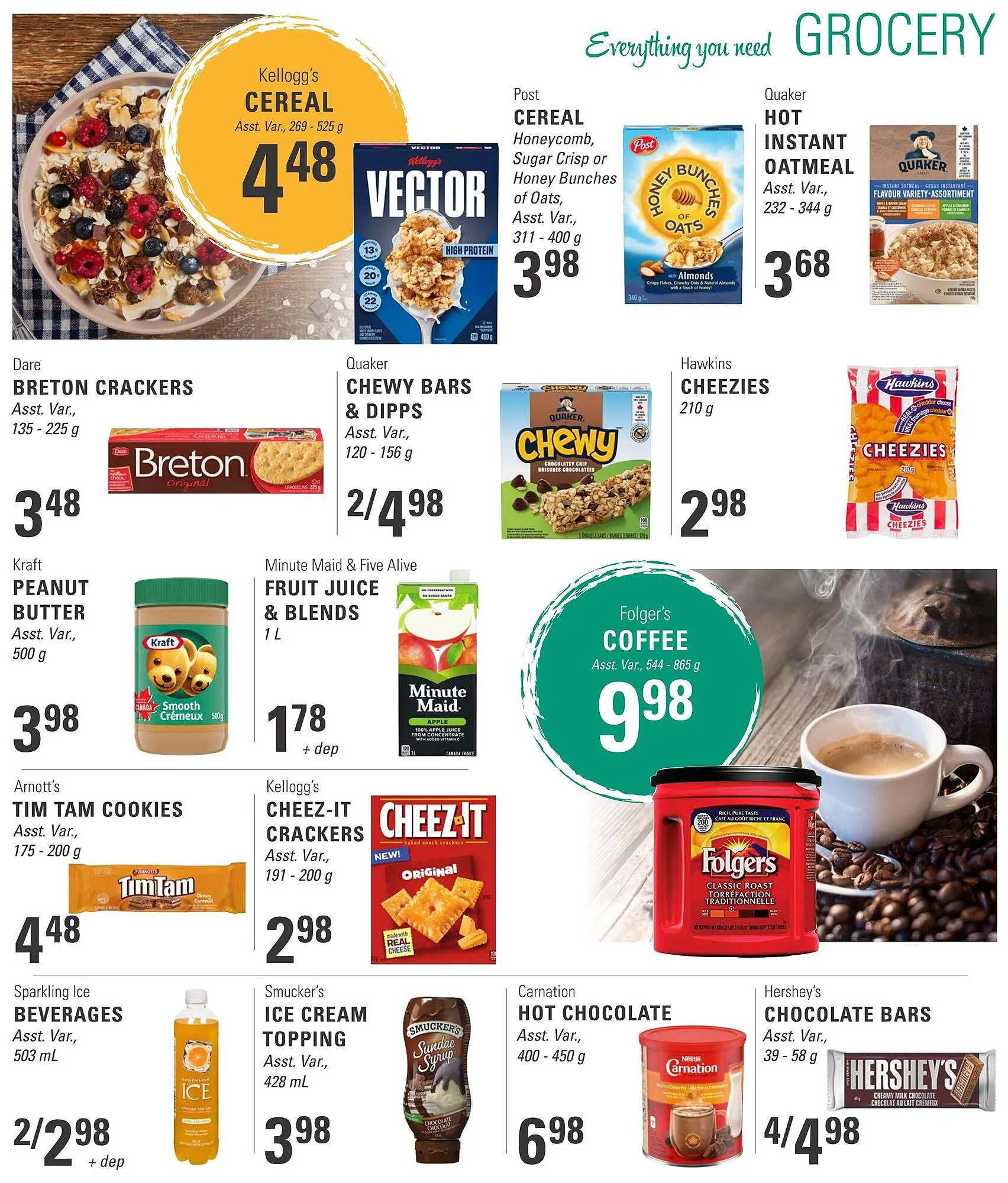 Askews Foods flyer from March 9 to March 15 2025 - flyer page 3