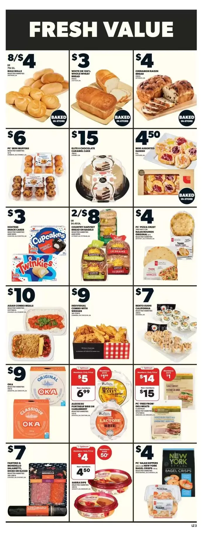 Our best bargains from February 27 to March 5 2025 - flyer page 6