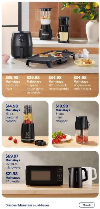 Walmart Flyer - Home and Garden Books from April 2 to April 29 2026 - flyer page 7