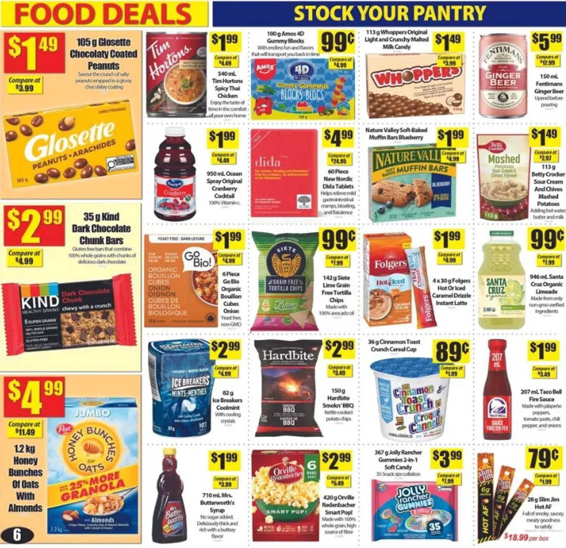 Bianca Amor flyer from March 13 to March 31 2026 - flyer page 6