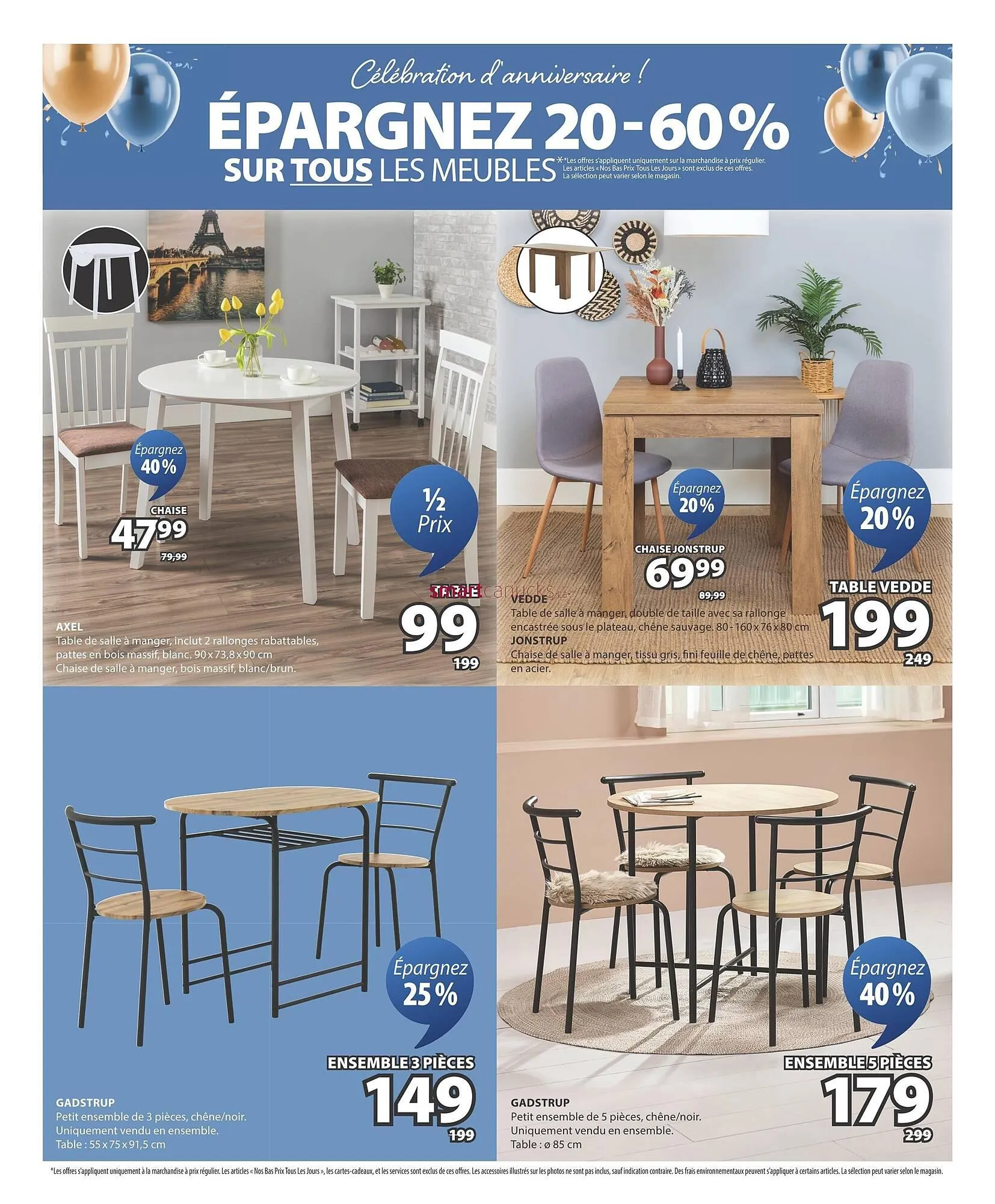 JYSK flyer from April 3 to April 9 2025 - flyer page 12