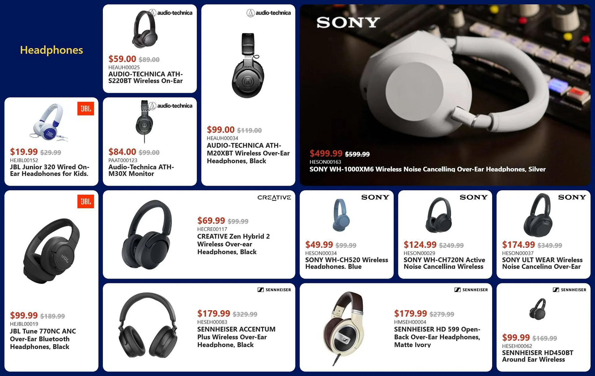 Canada Computers flyer from December 26 to January 1 2026 - flyer page 20