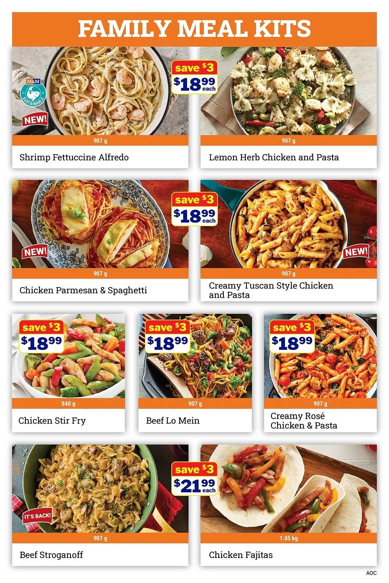 M & M Food Market flyer from March 12 to April 2 2026 - flyer page 7