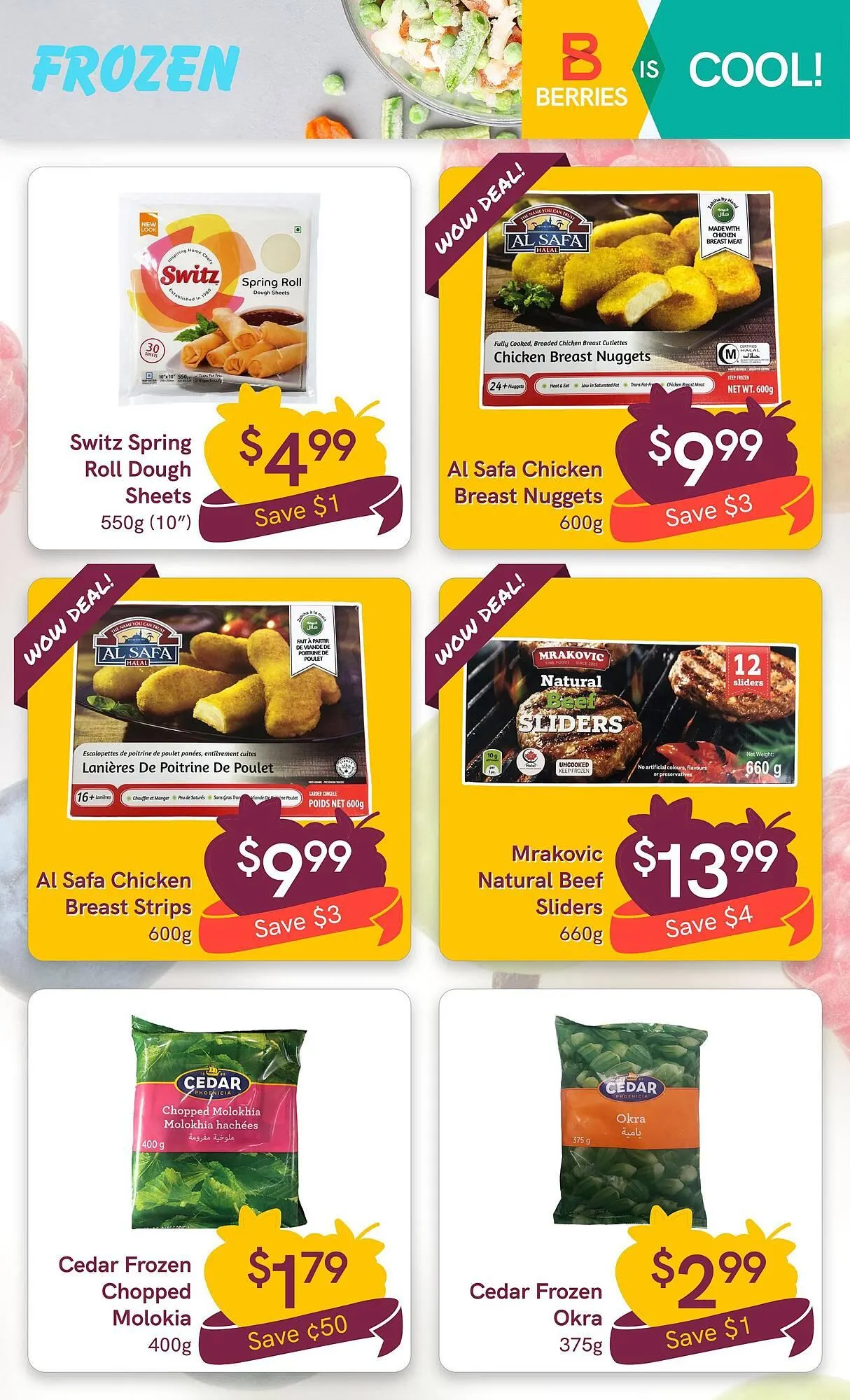 Berries Market flyer from January 30 to February 12 2025 - flyer page 8