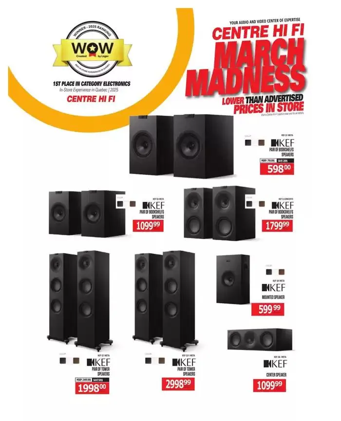 Weekly Flyer from March 21 to March 27 2025 - flyer page 61