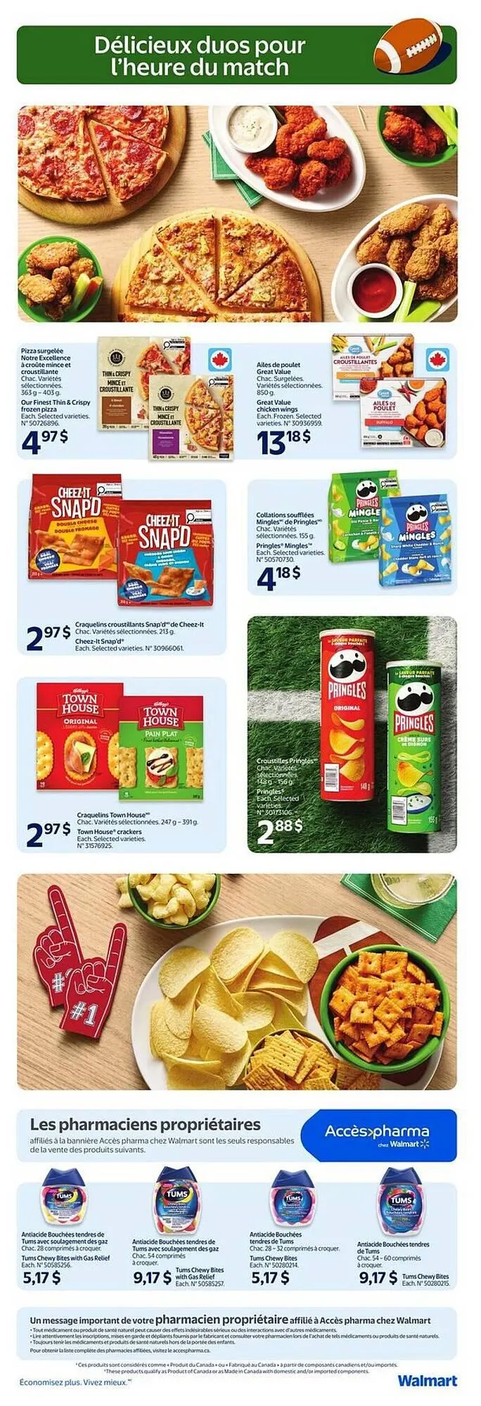 Walmart flyer from February 5 to February 11 2026 - flyer page 18