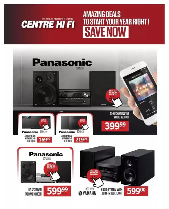 Weekly Flyer from January 17 to January 23 2025 - flyer page 46