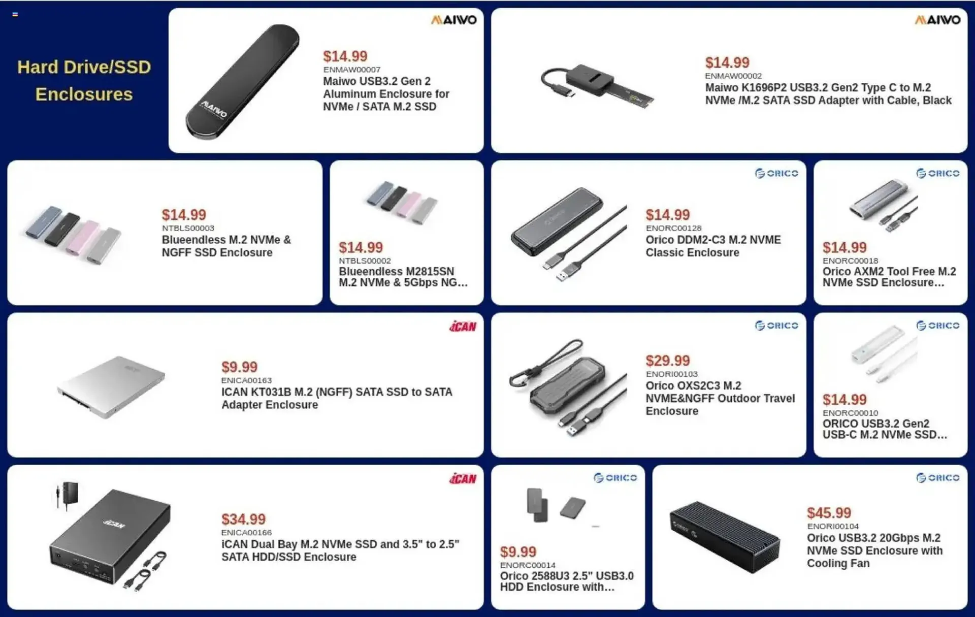 Canada Computers flyer from March 13 to March 20 2026 - flyer page 19