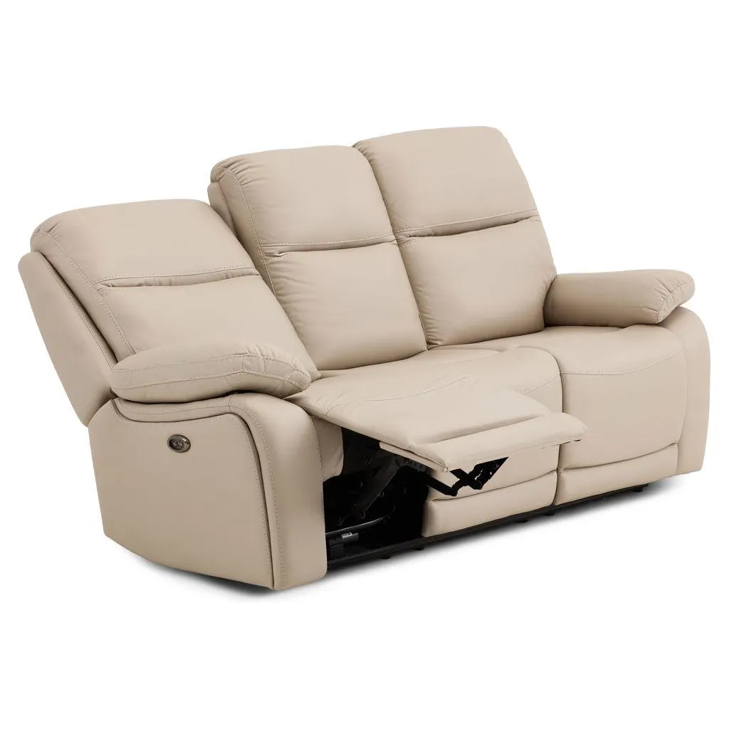 Sofa inclinable motorisé Weldon