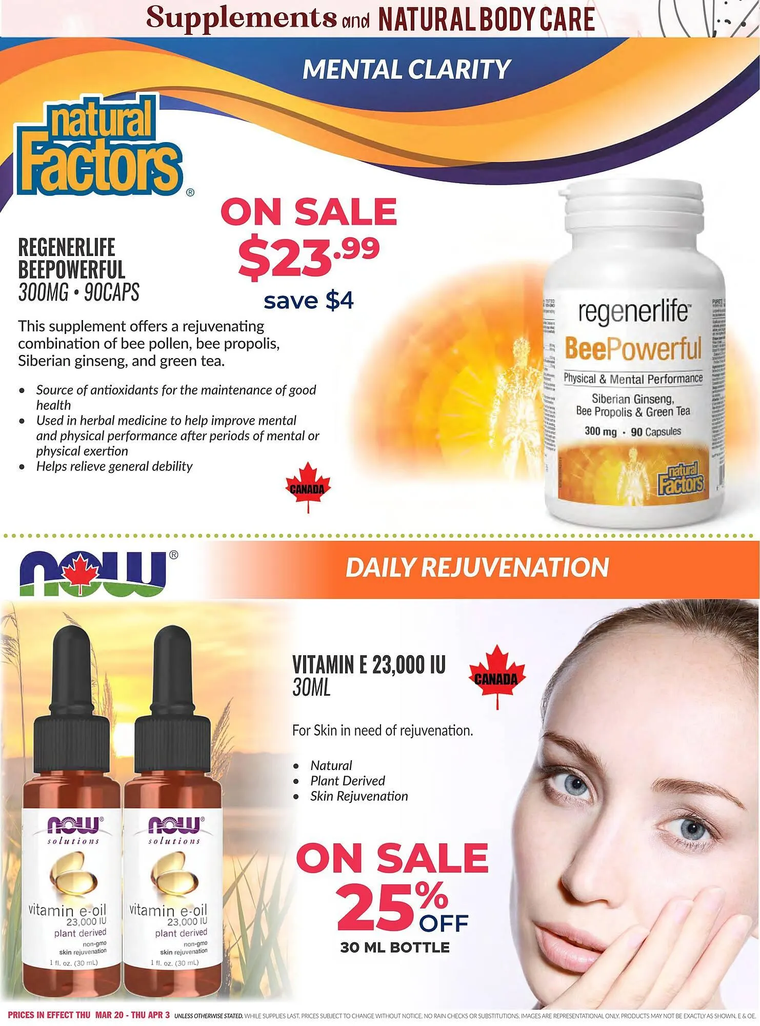 Foodsmiths flyer from March 20 to March 26 2025 - flyer page 16