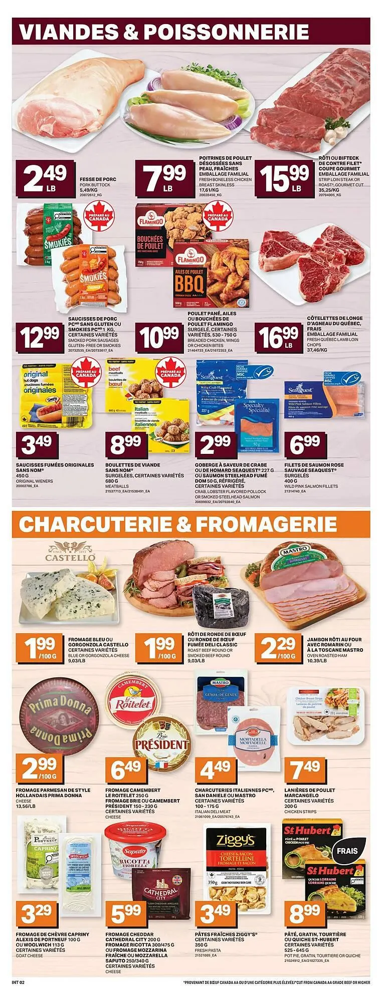 L'Intermarché flyer from March 5 to March 11 2026 - flyer page 5