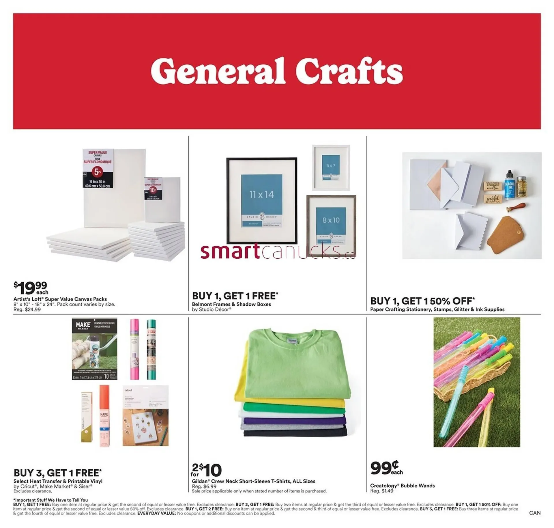 Michaels flyer from May 16 to May 22 2025 - flyer page 3