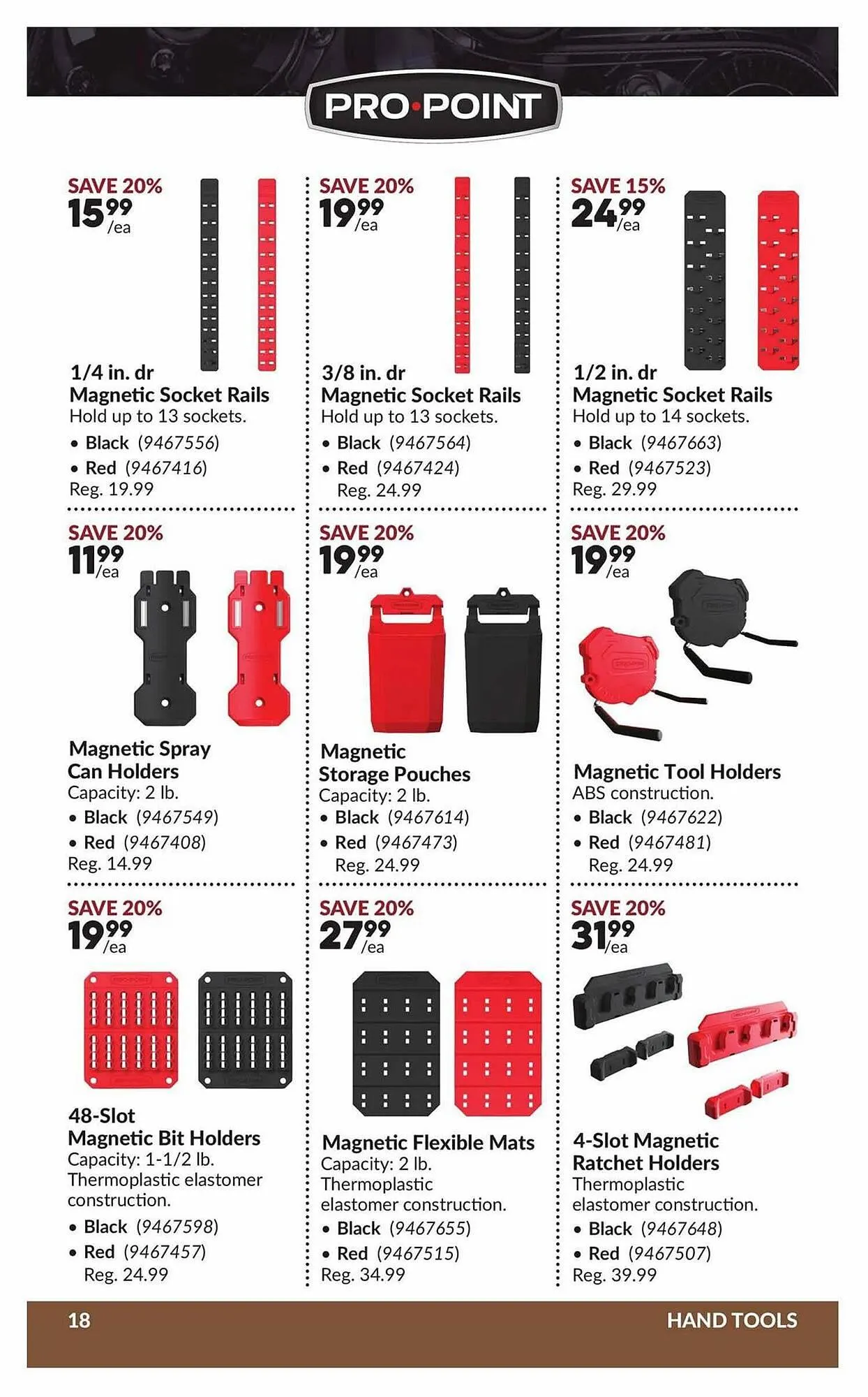 Princess Auto flyer from February 24 to March 9 2026 - flyer page 21