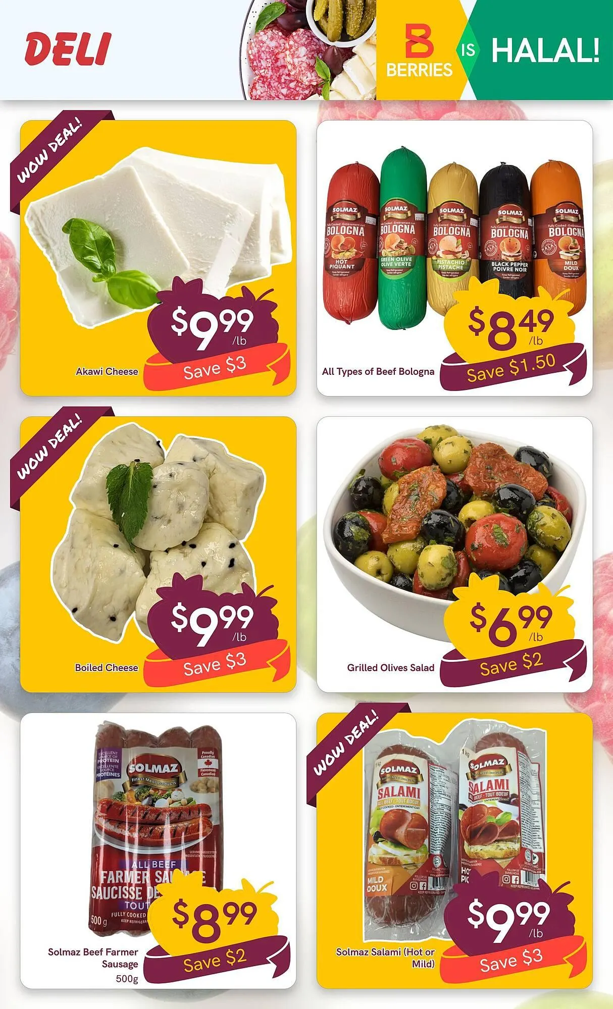 Berries Market flyer from February 5 to February 11 2026 - flyer page 8