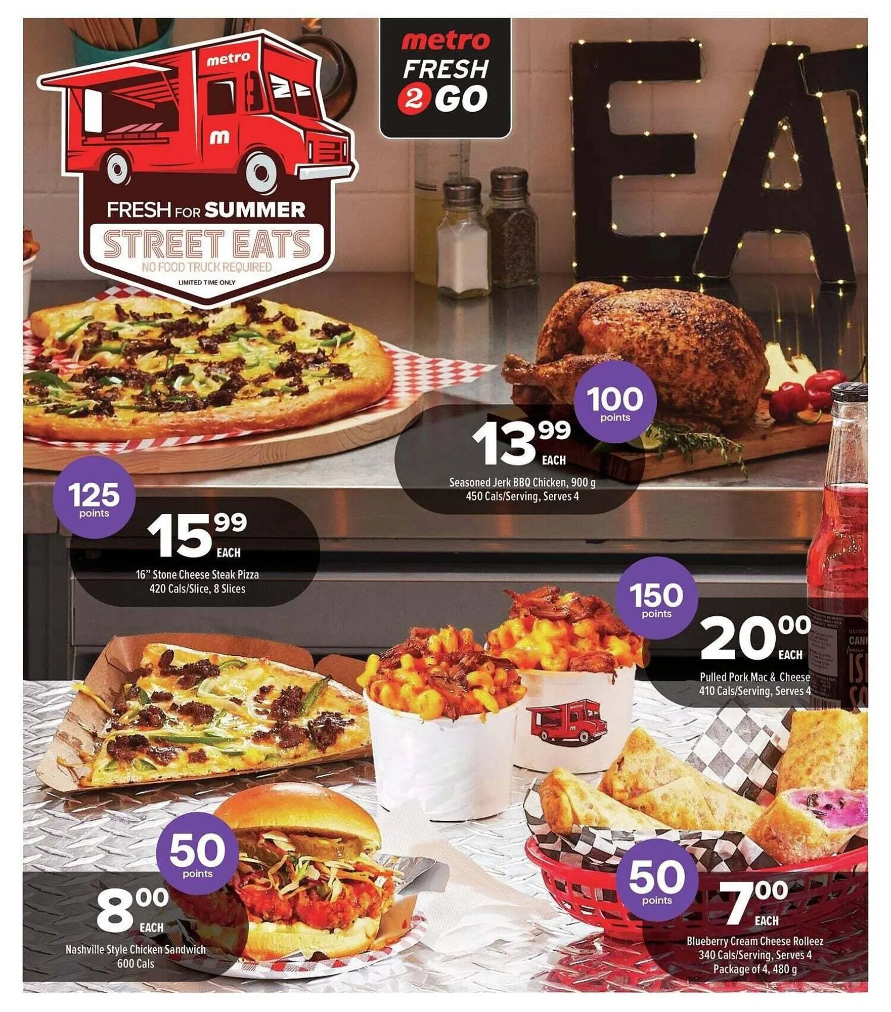 Metro flyer from August 14 to August 21 2025 - flyer page 11