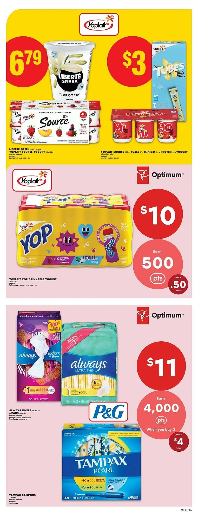 No Frills flyer from February 5 to February 11 2026 - flyer page 8