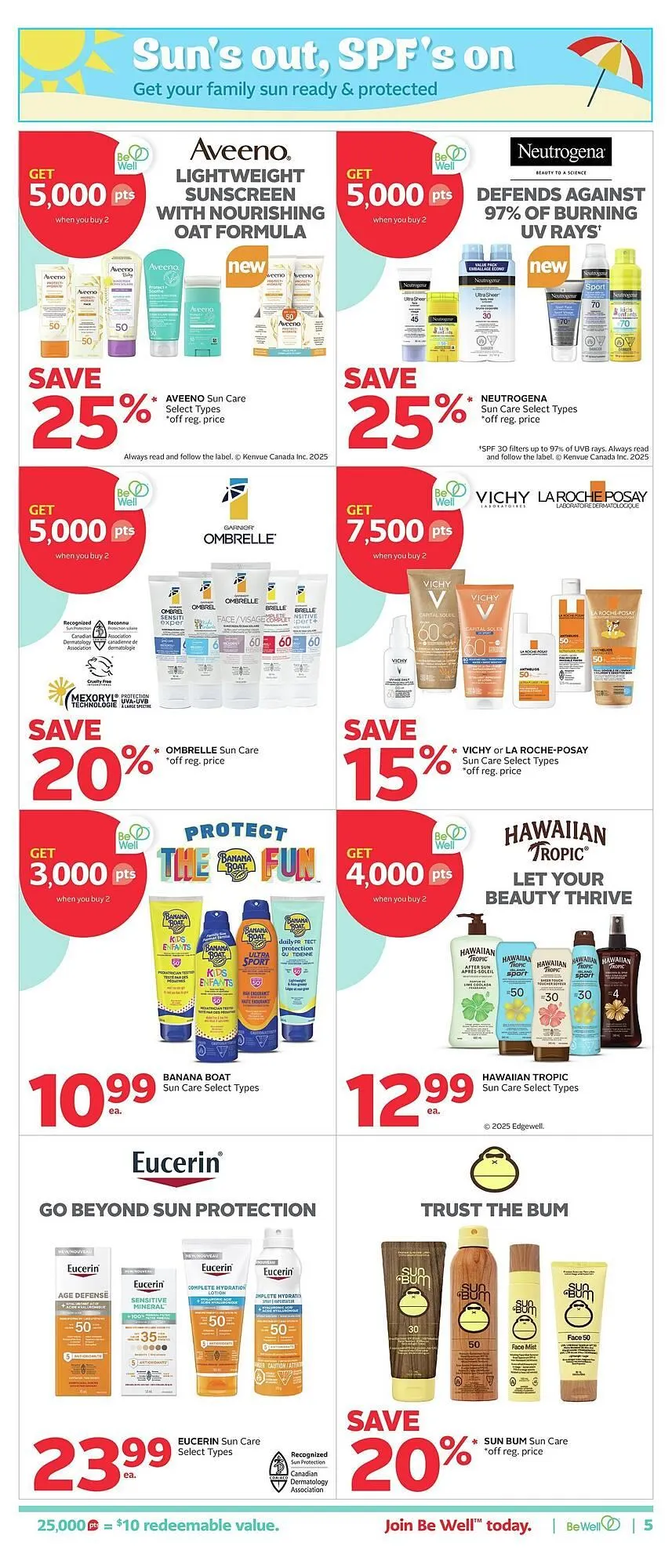 Rexall flyer from May 1 to May 8 2025 - flyer page 11