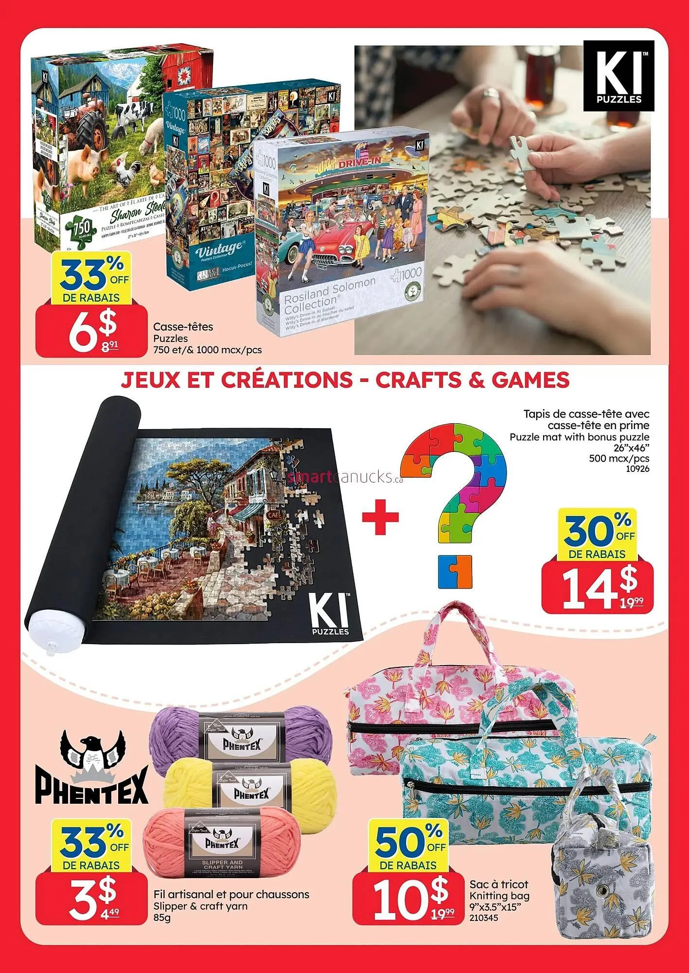 Rossy flyer from July 17 to July 23 2025 - flyer page 10